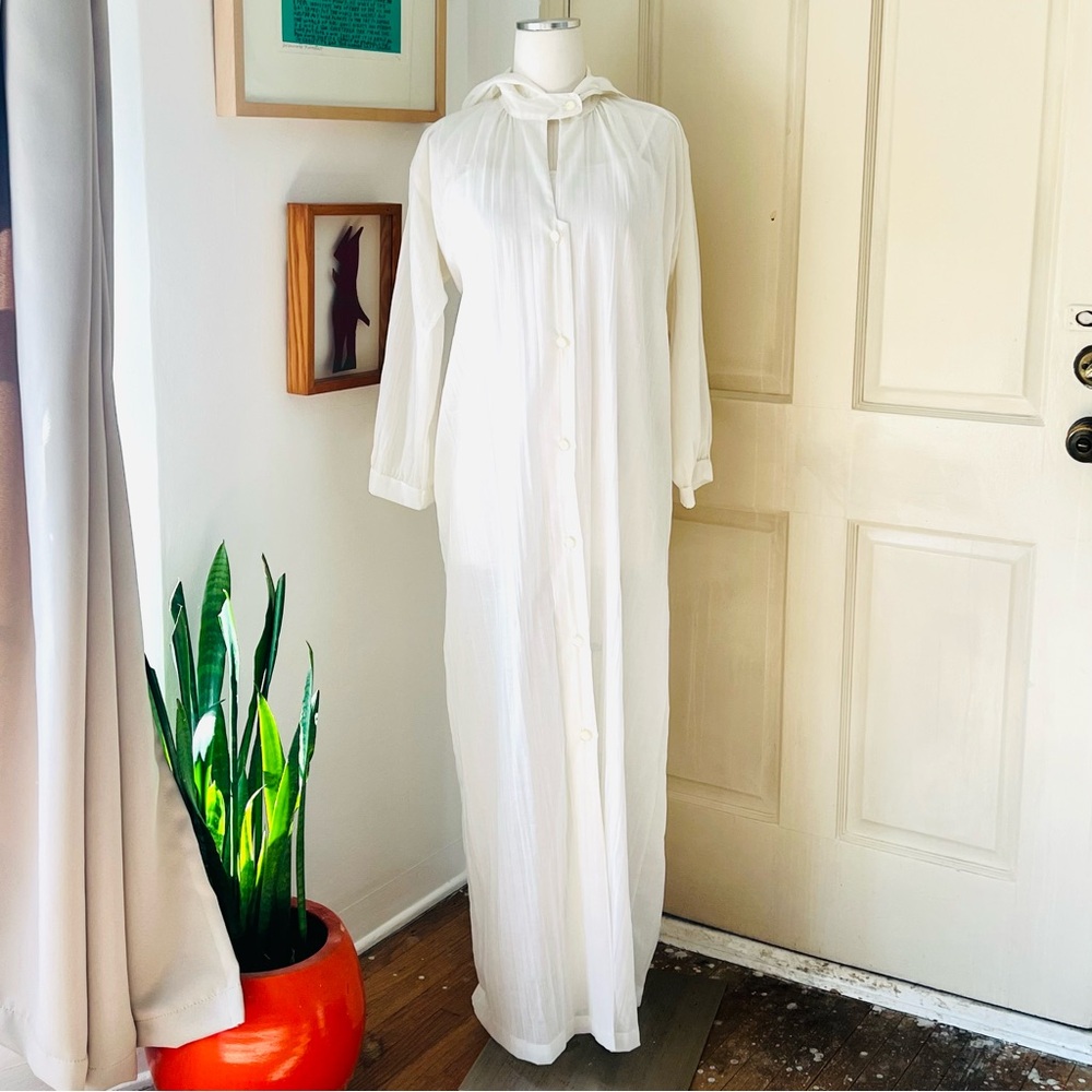 1990’s Cathy Hardwick Caftan.